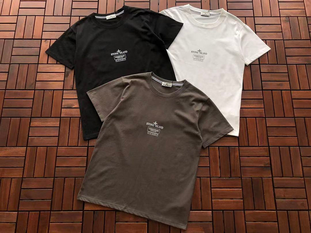 Stone Island Graphic T-Shirt