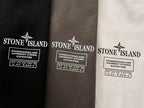 Stone Island Graphic T-Shirt