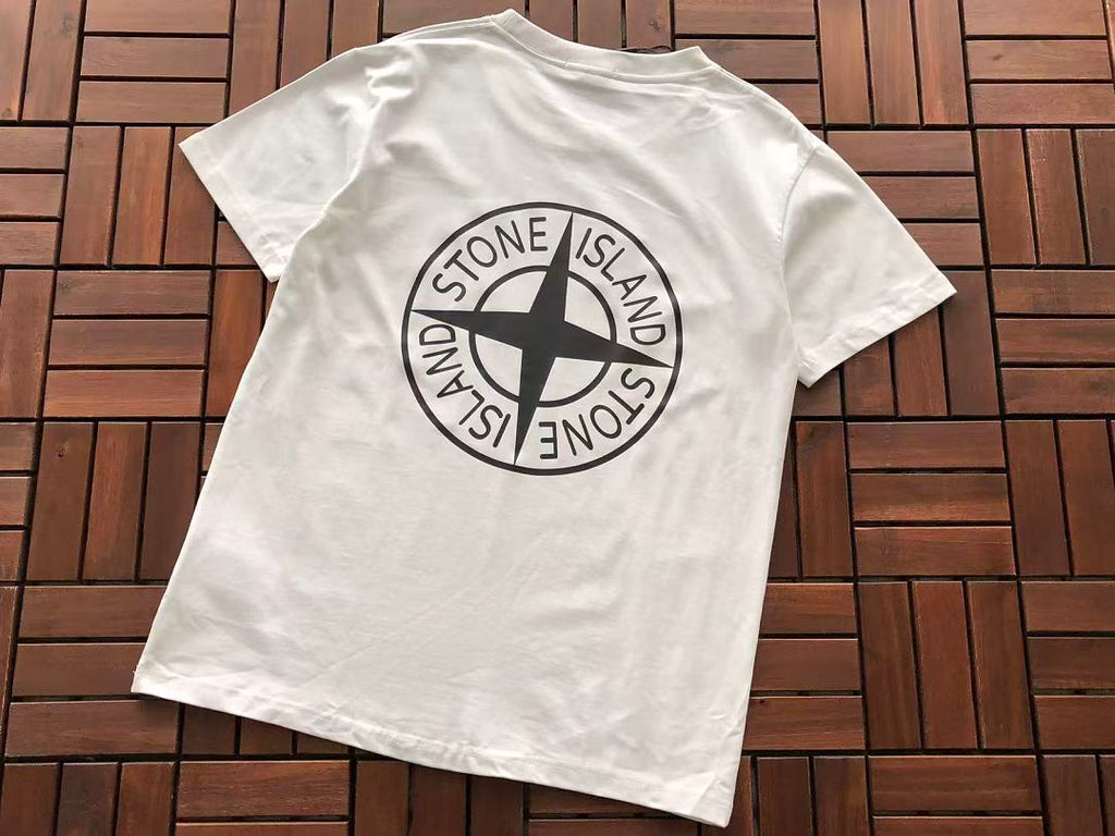 Stone Island Graphic T-Shirt
