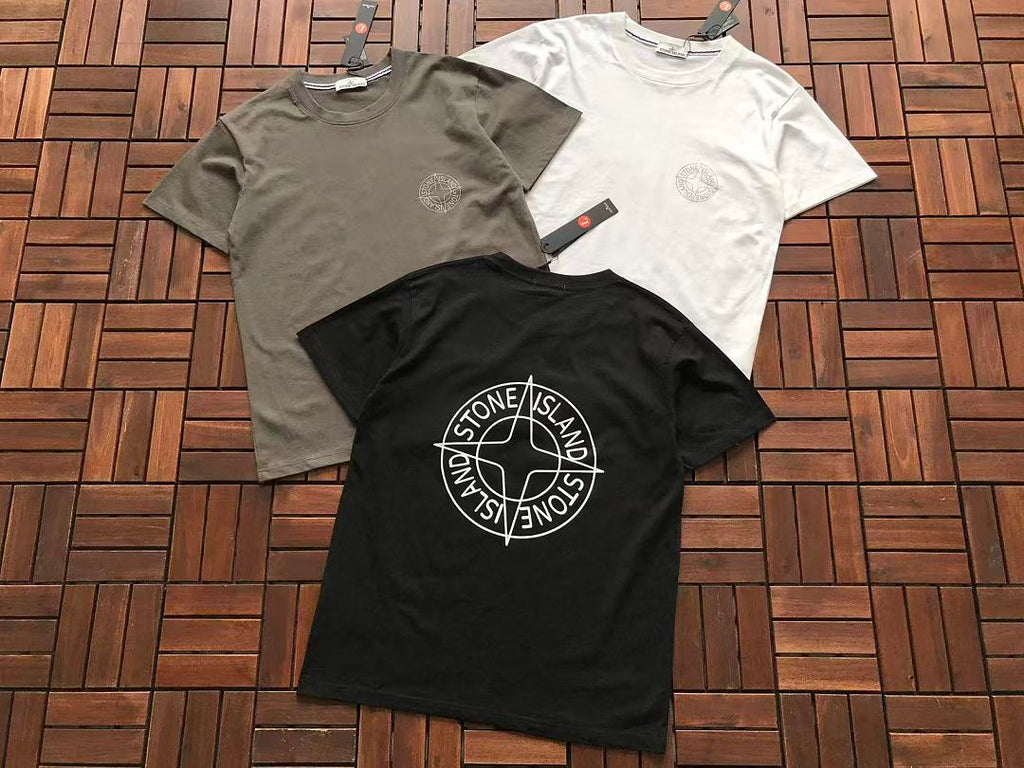 Stone Island Graphic T-Shirt