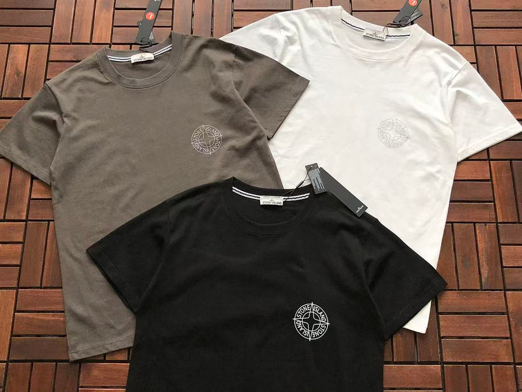 Stone Island Graphic T-Shirt
