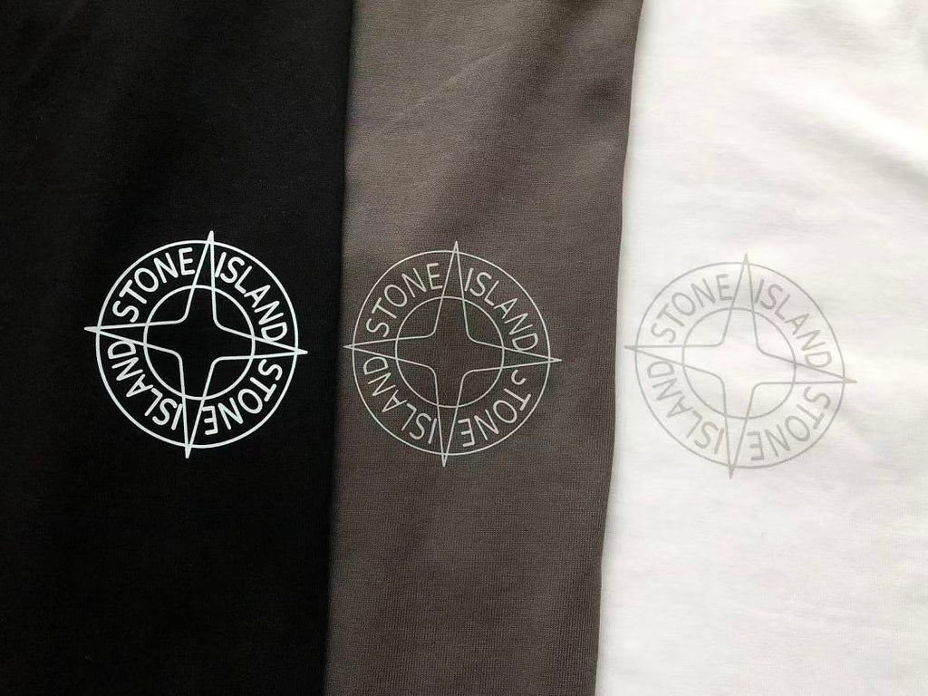 Stone Island Graphic T-Shirt