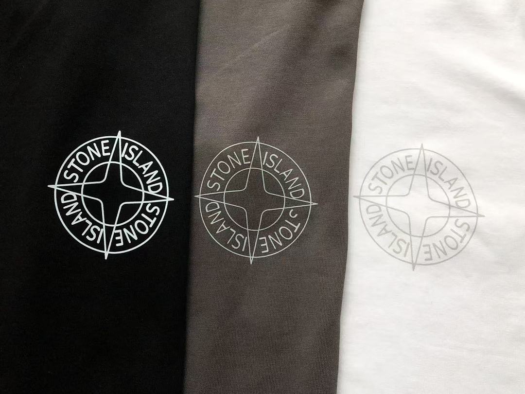 Stone Island Graphic T-Shirt