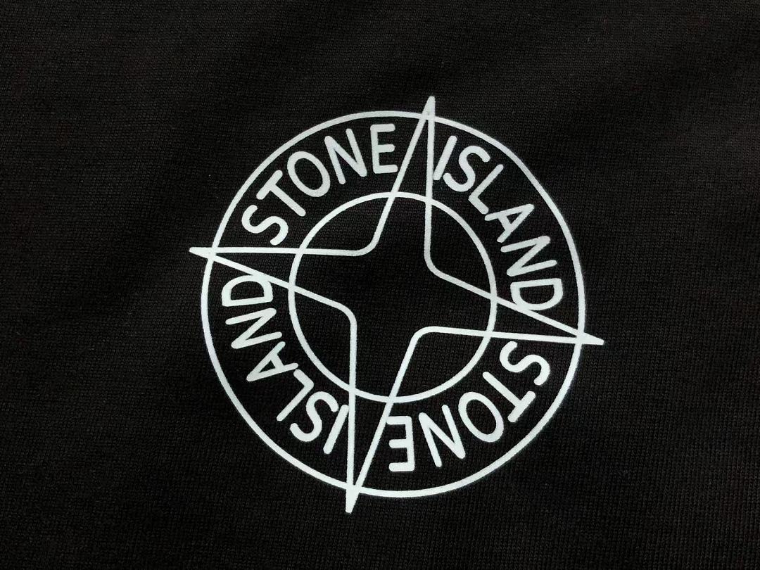 Stone Island Graphic T-Shirt