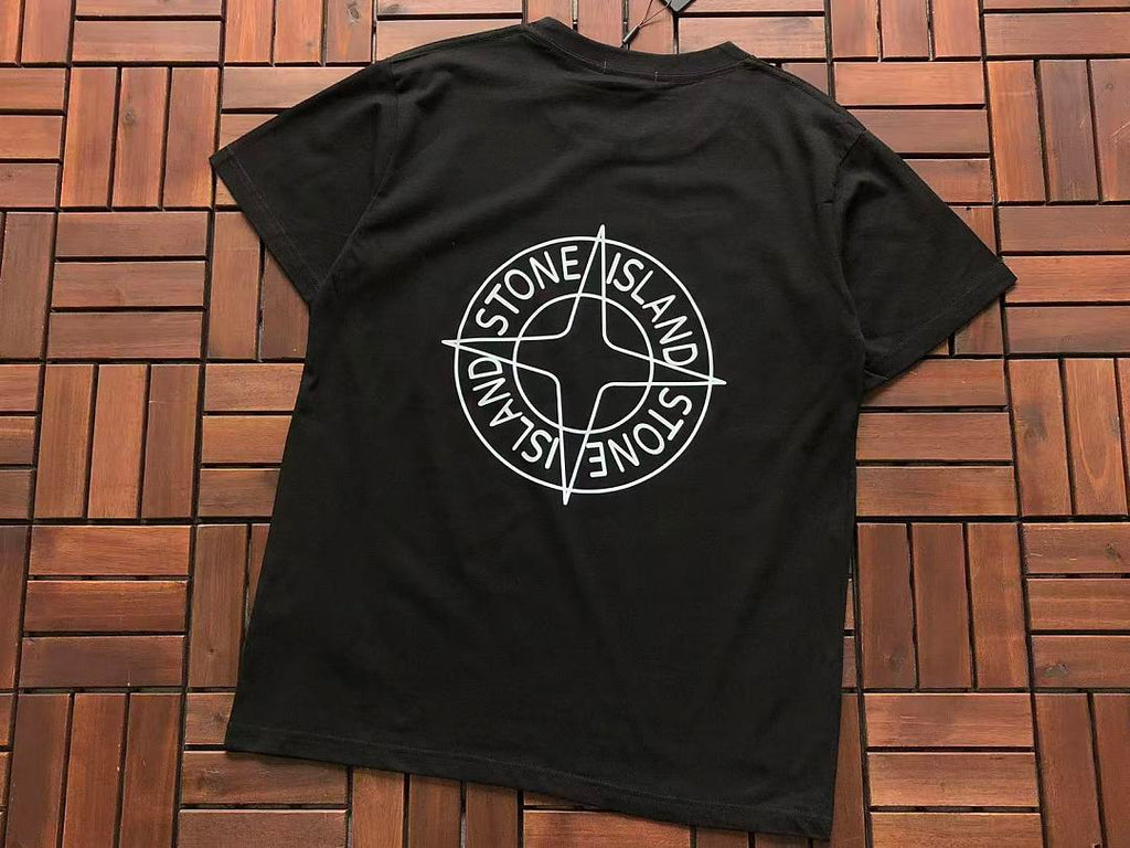 Stone Island Graphic T-Shirt