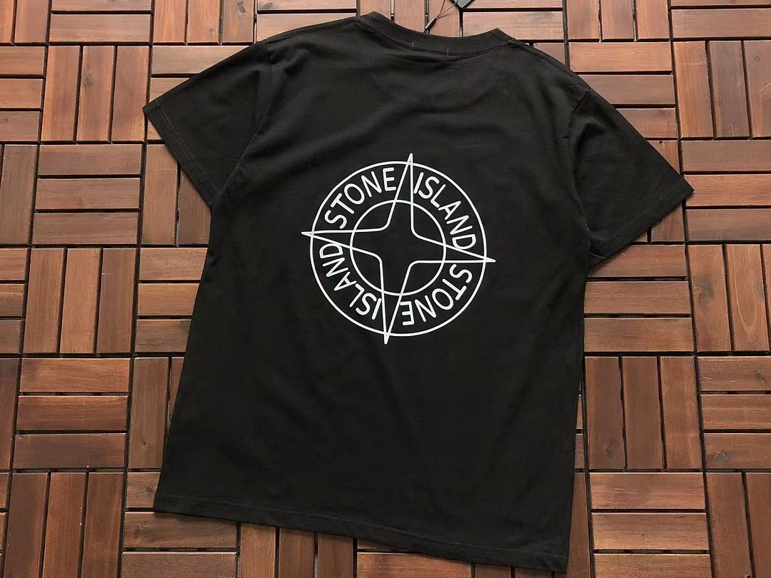 Stone Island Graphic T-Shirt