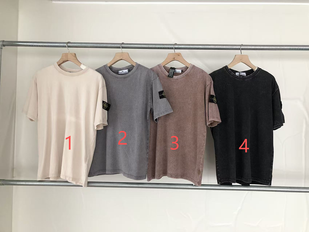 Stone Island Graphic T-Shirt