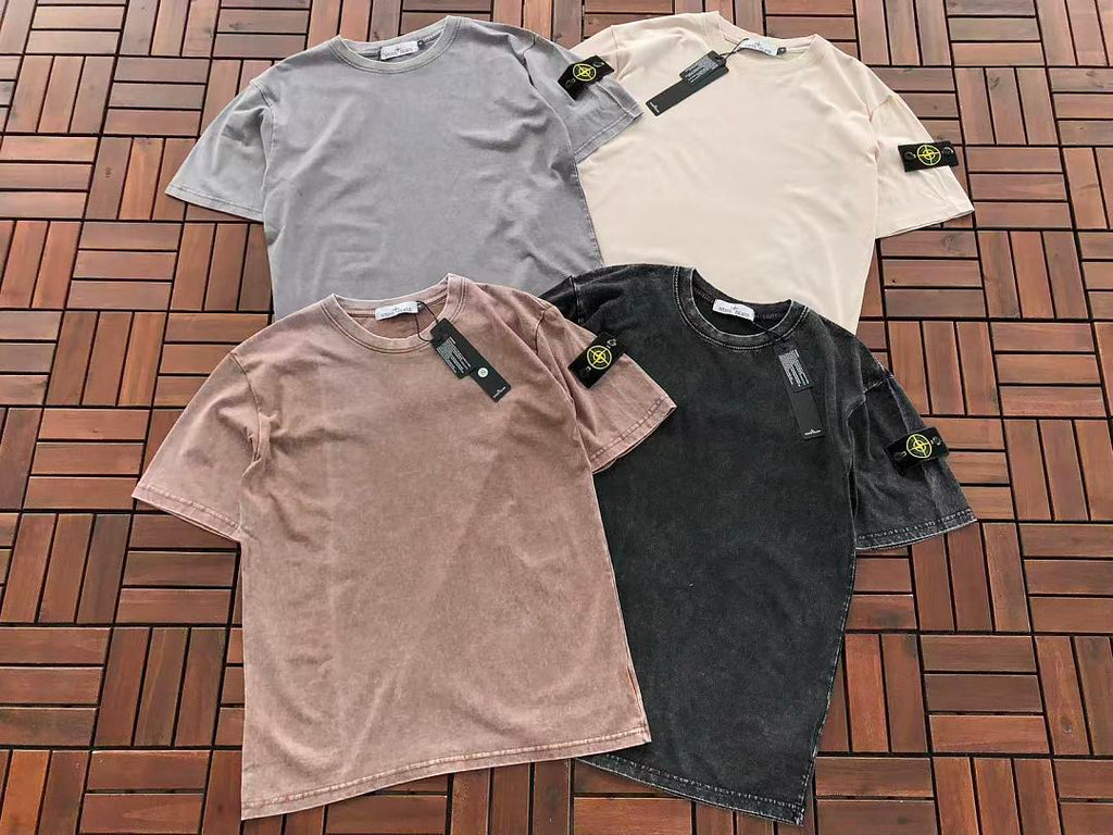 Stone Island Graphic T-Shirt