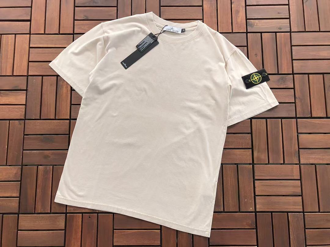 Stone Island Graphic T-Shirt