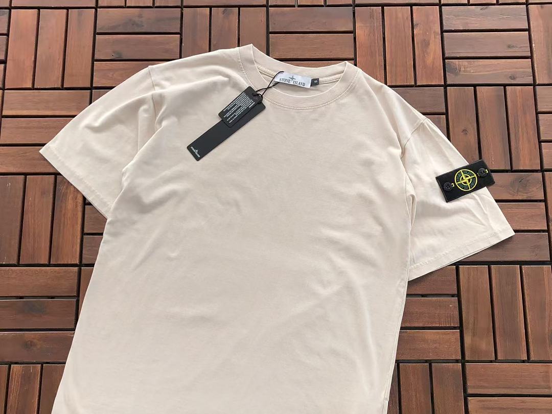 Stone Island Graphic T-Shirt