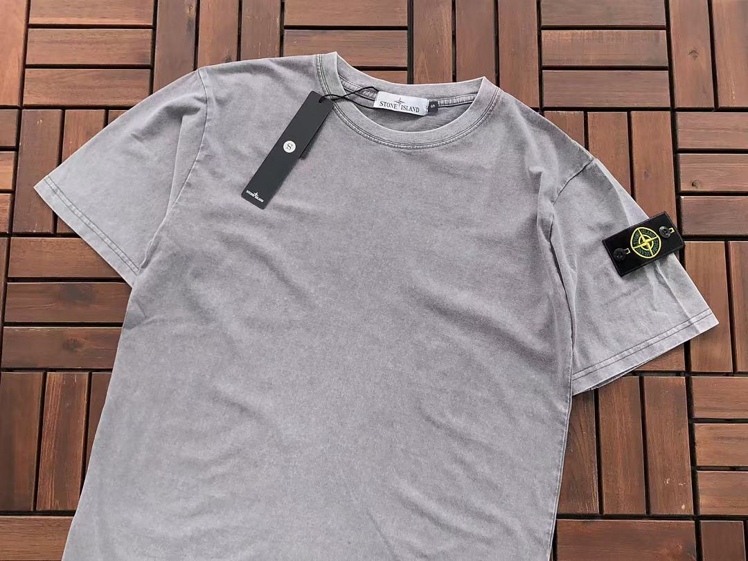 Stone Island Graphic T-Shirt