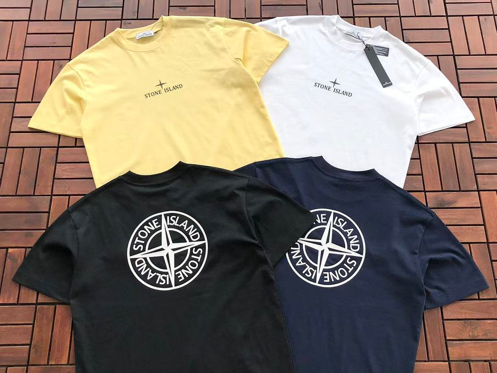 Stone Island Graphic T-Shirt