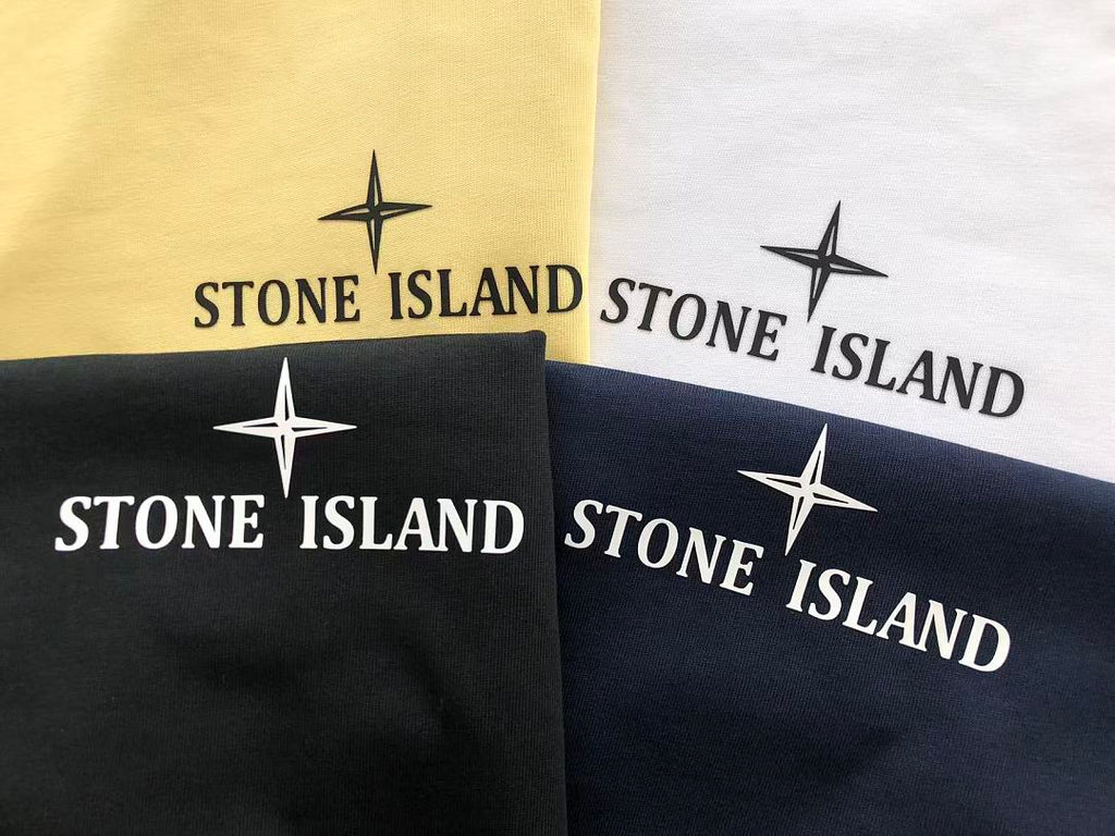 Stone Island Graphic T-Shirt