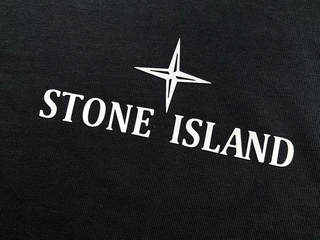 Stone Island Graphic T-Shirt