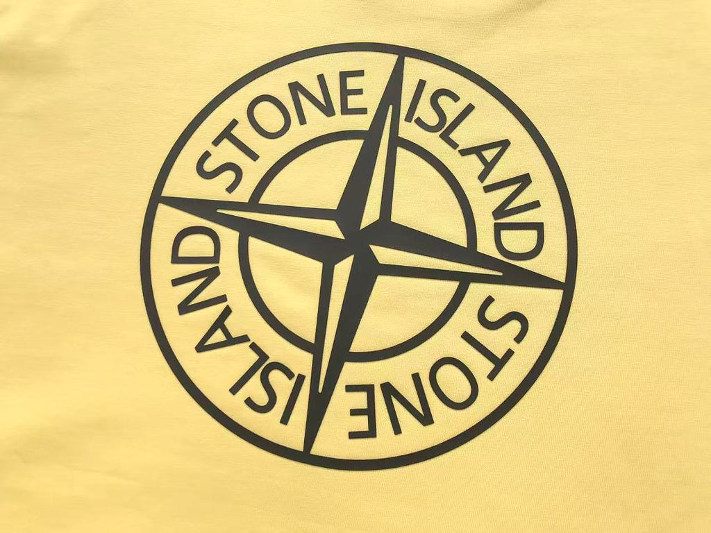 Stone Island Graphic T-Shirt