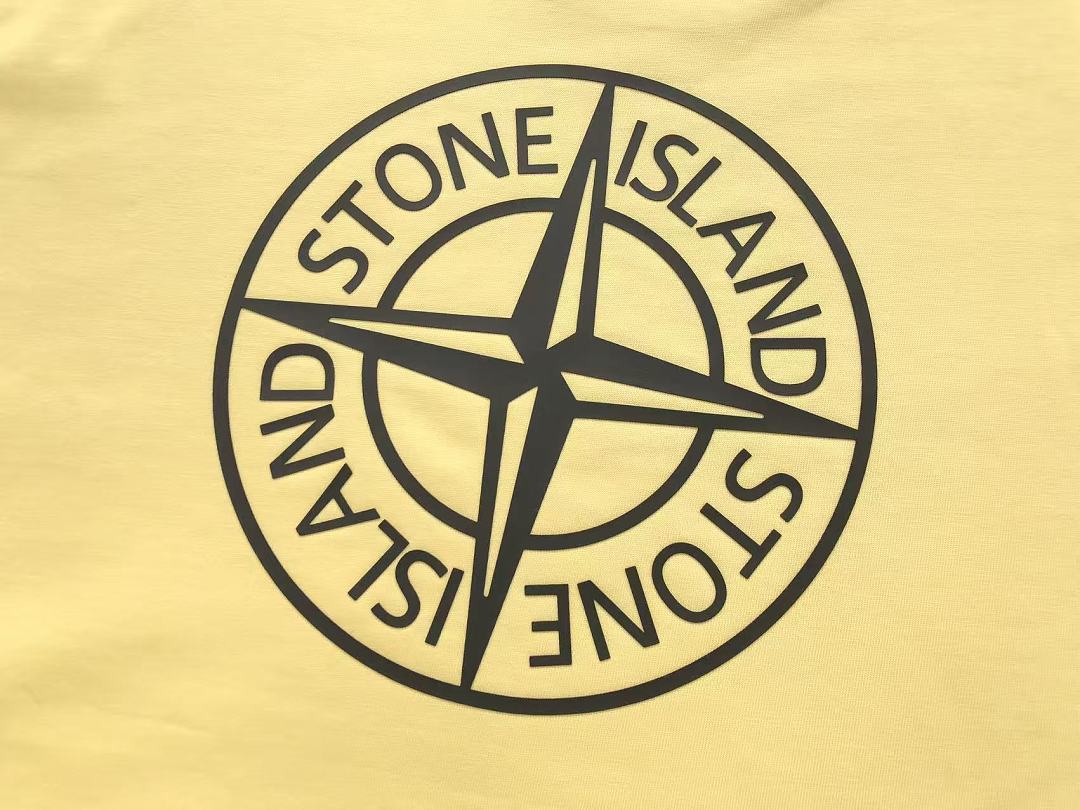 Stone Island Graphic T-Shirt