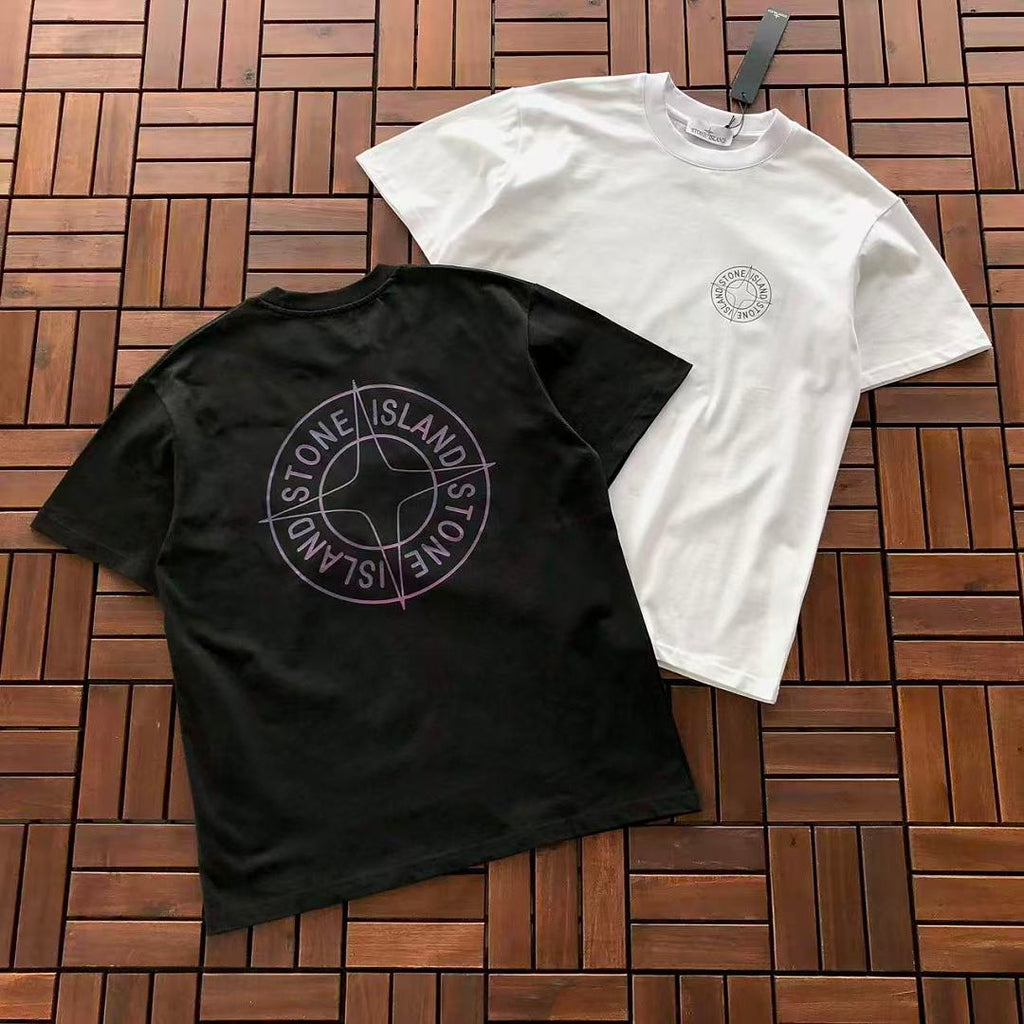 Stone Island Graphic T-Shirt