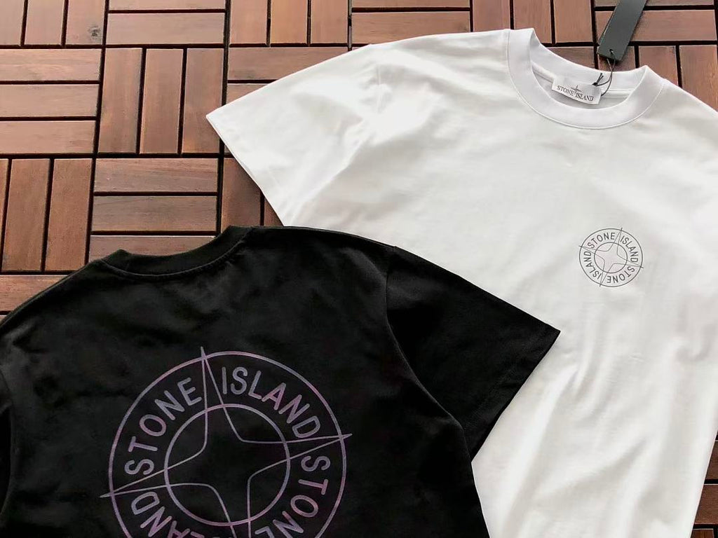 Stone Island Graphic T-Shirt