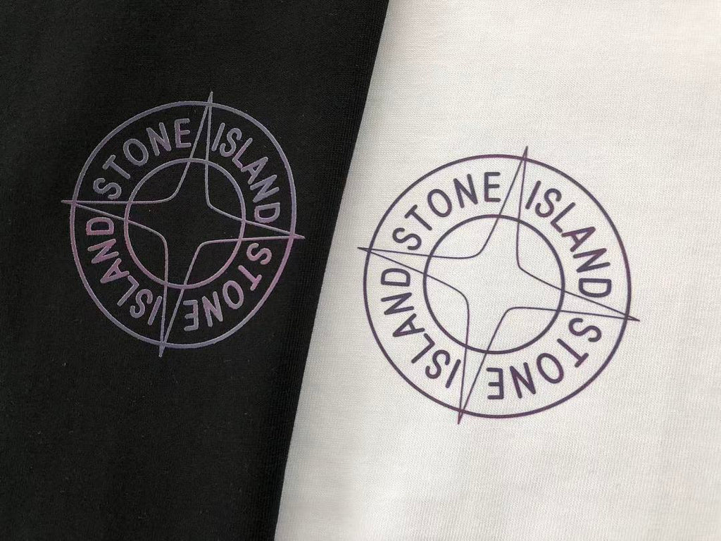 Stone Island Graphic T-Shirt