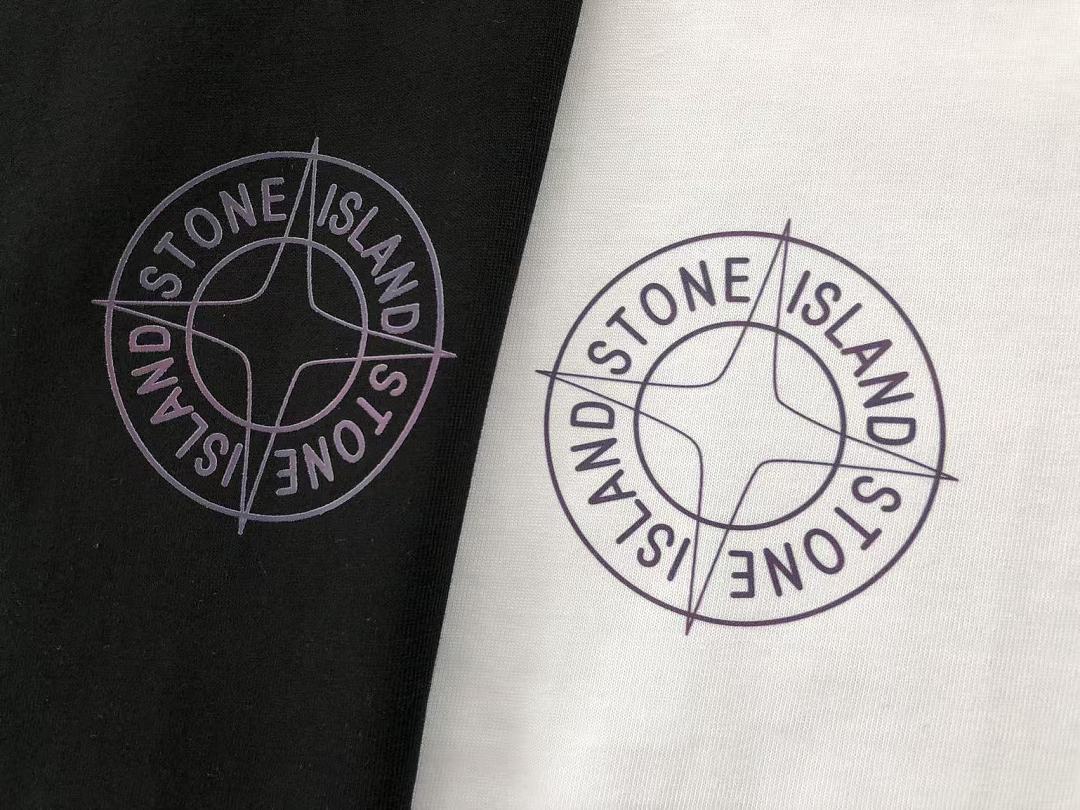 Stone Island Graphic T-Shirt