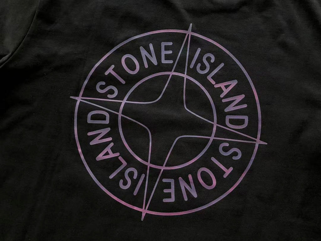 Stone Island Graphic T-Shirt