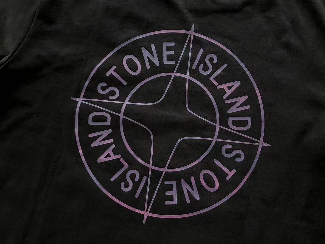 Stone Island Graphic T-Shirt