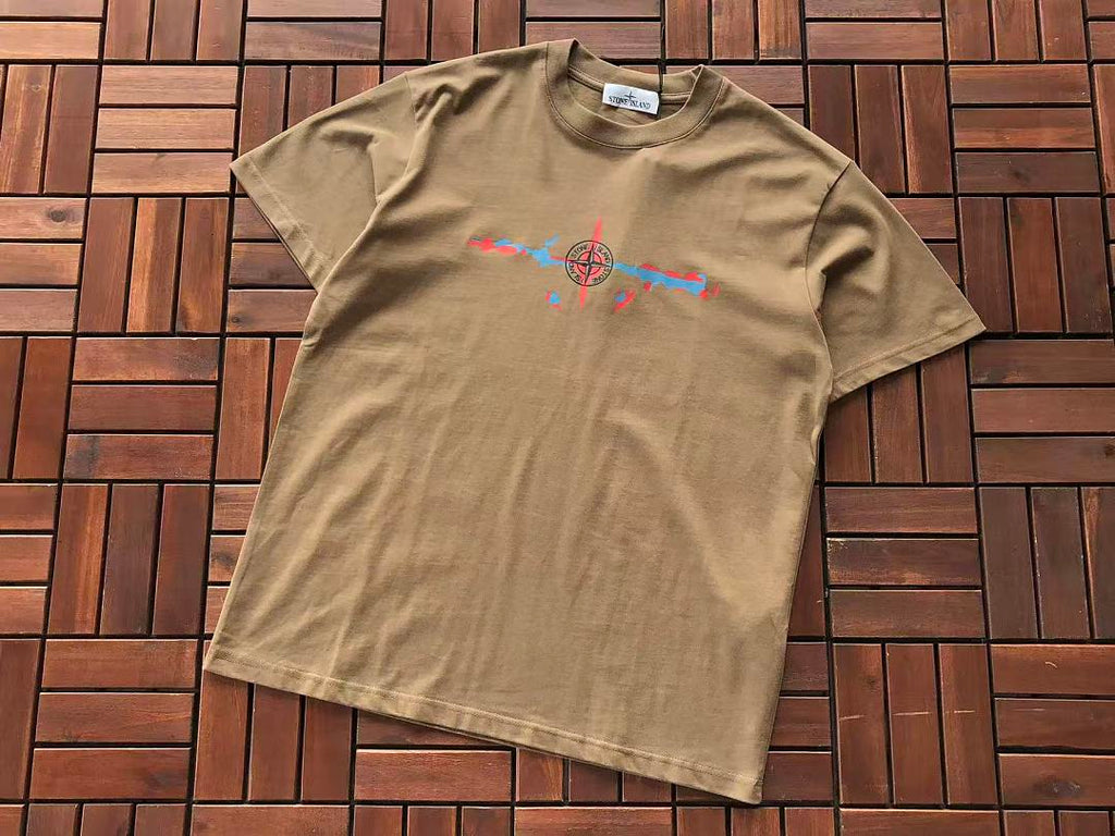 Stone Island Graphic T-Shirt