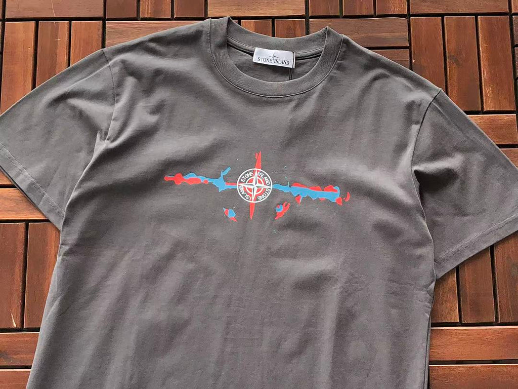 Stone Island Graphic T-Shirt