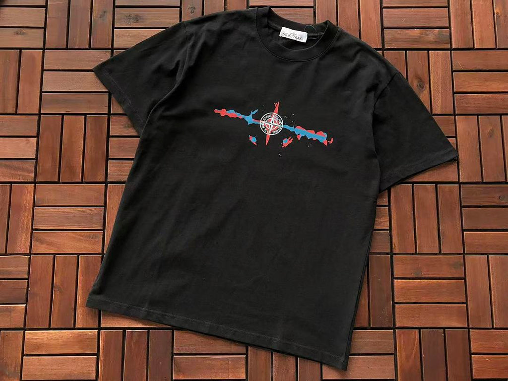 Stone Island Graphic T-Shirt