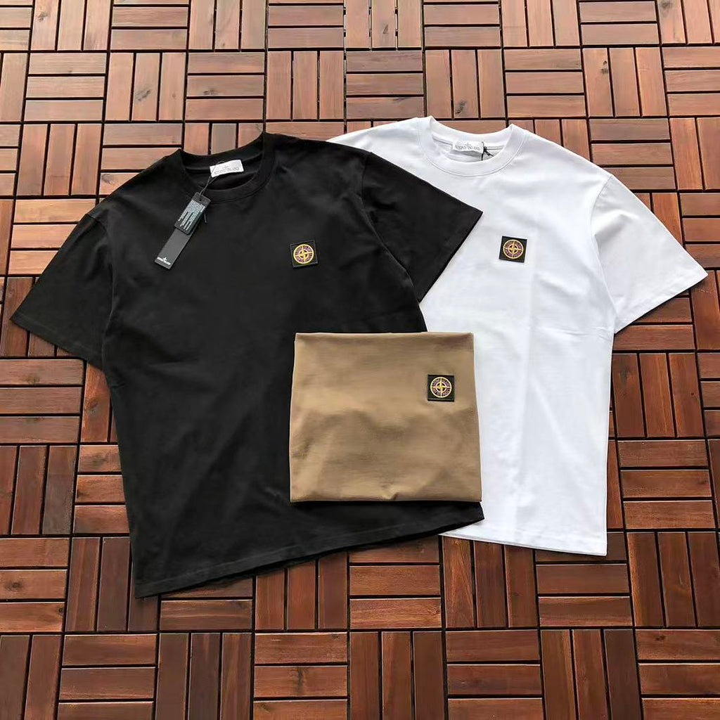 Stone Island Graphic T-Shirt