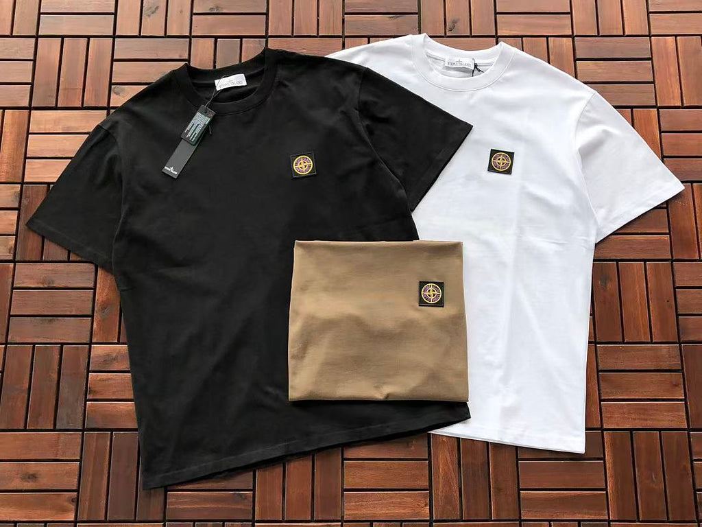 Stone Island Graphic T-Shirt