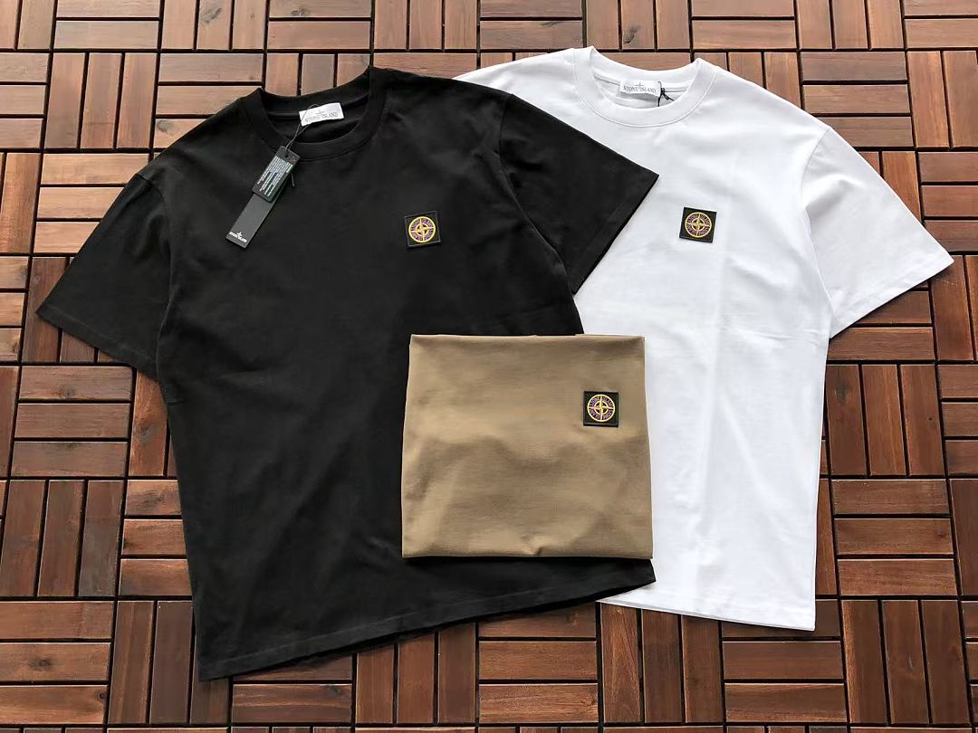 Stone Island Graphic T-Shirt