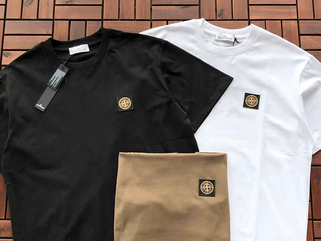 Stone Island Graphic T-Shirt