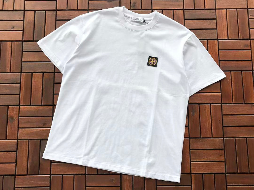 Stone Island Graphic T-Shirt