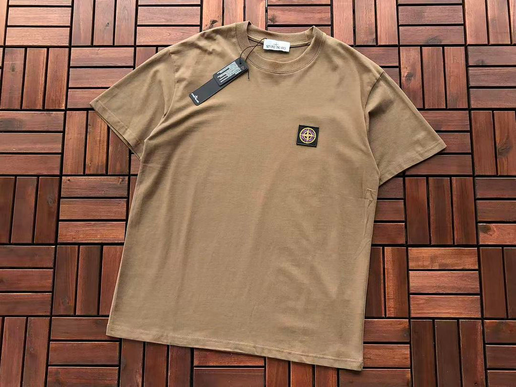 Stone Island Graphic T-Shirt