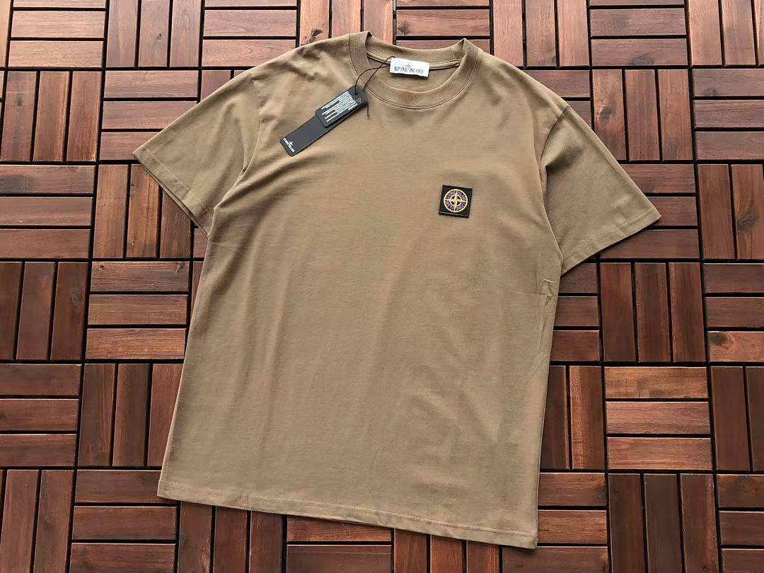 Stone Island Graphic T-Shirt