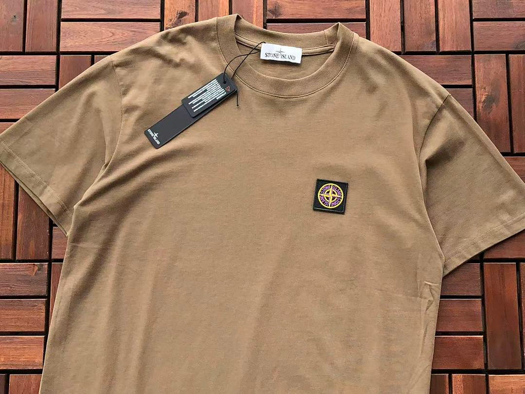 Stone Island Graphic T-Shirt