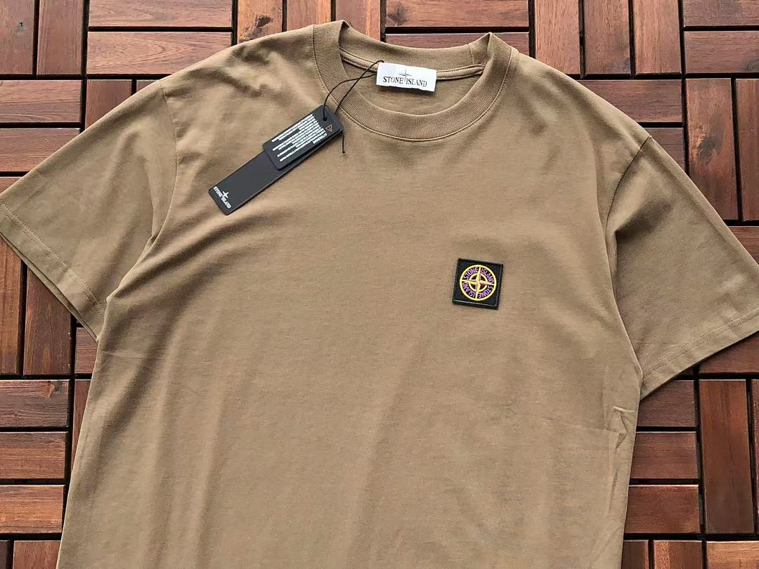 Stone Island Graphic T-Shirt