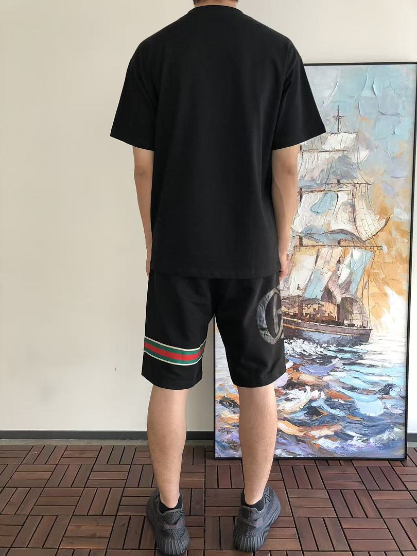 White Stone Island Graphic T-Shirt