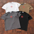 White Stone Island Graphic T-Shirt