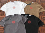 White Stone Island Graphic T-Shirt