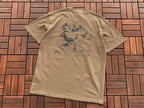 Stone Island Splatter Graphic T-Shirt