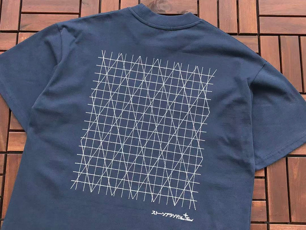 Stone Island Graphic T-Shirt
