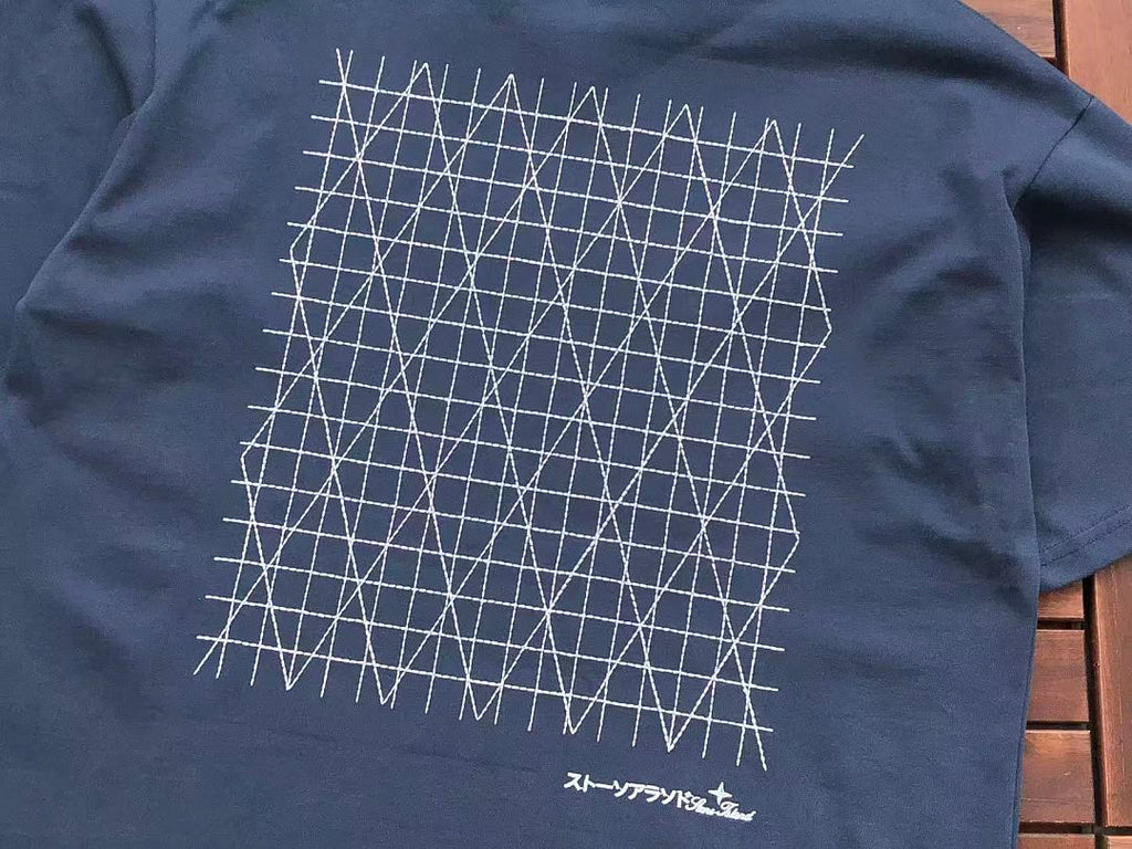Stone Island Graphic T-Shirt