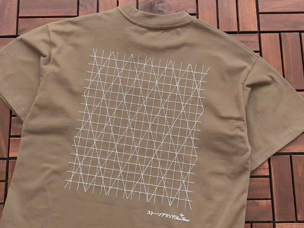 Stone Island Graphic T-Shirt