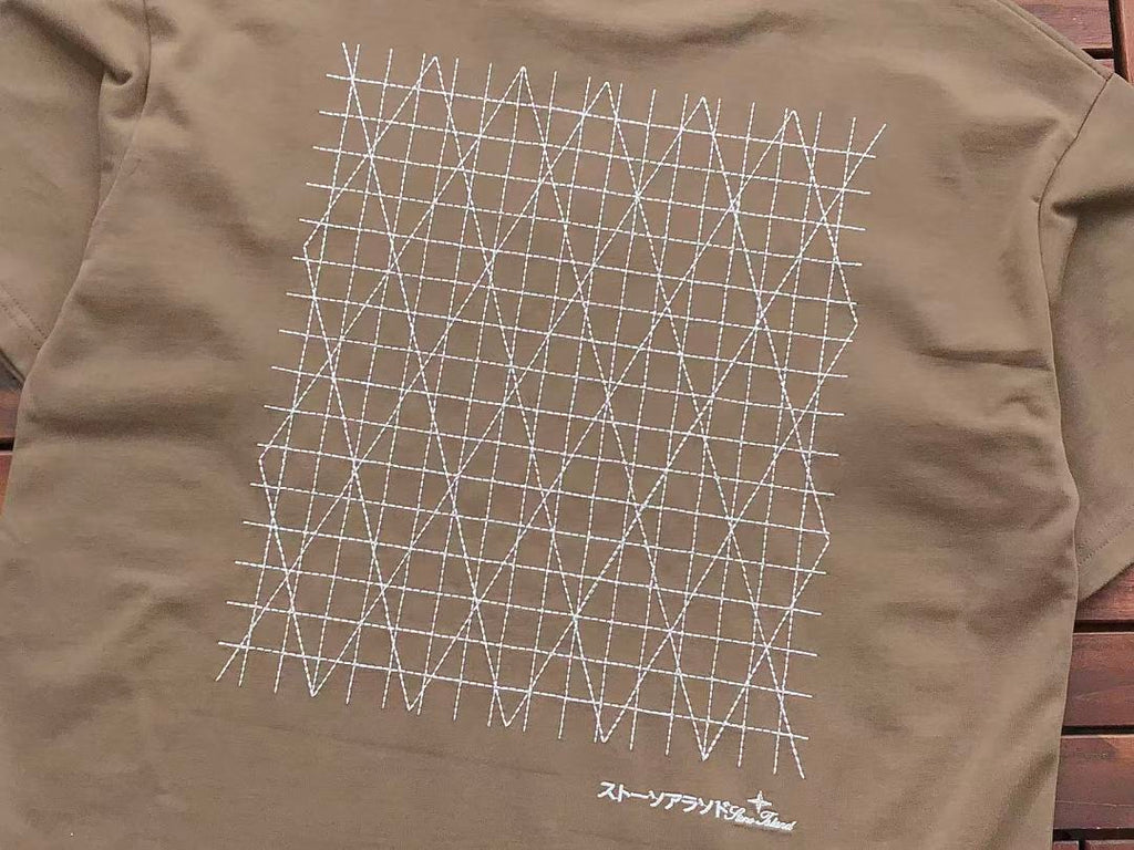 Stone Island Graphic T-Shirt