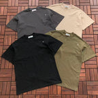 Black Stone Island Graphic T-Shirt