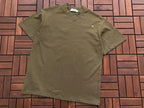 Black Stone Island Graphic T-Shirt