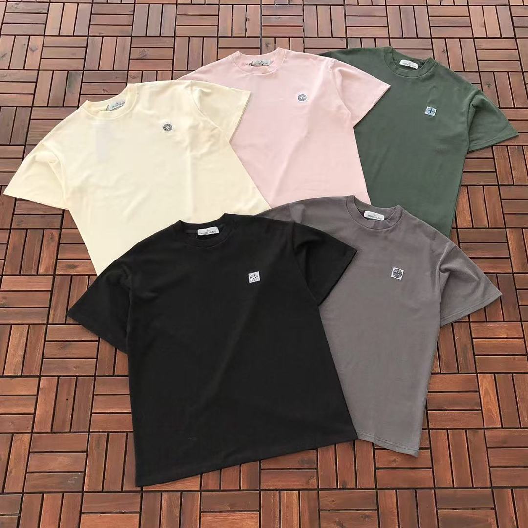 Stone Island Small Badge T-Shirt