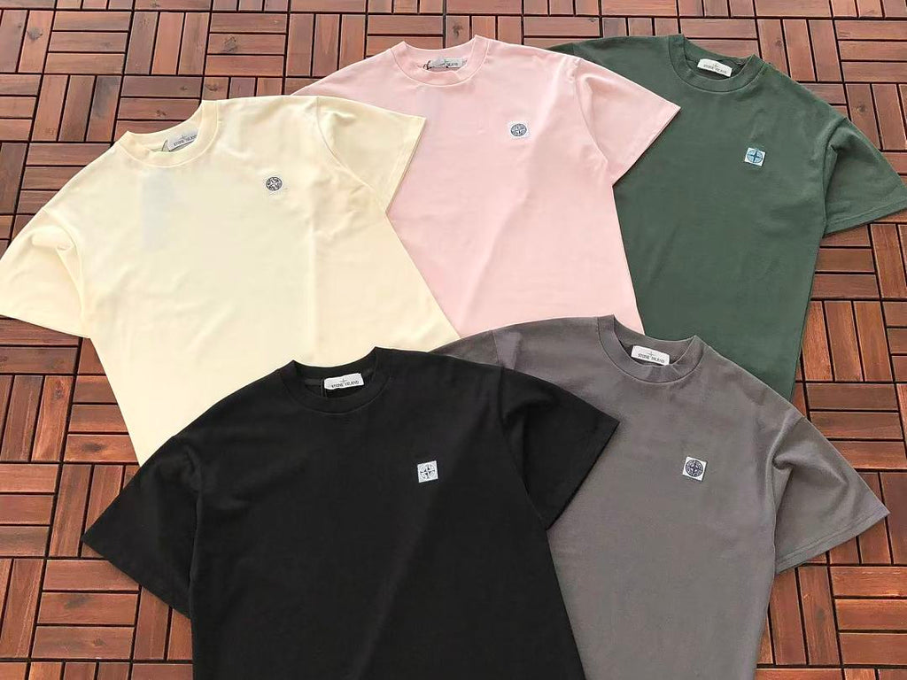 Stone Island Small Badge T-Shirt